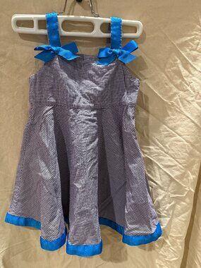 Handmade dress